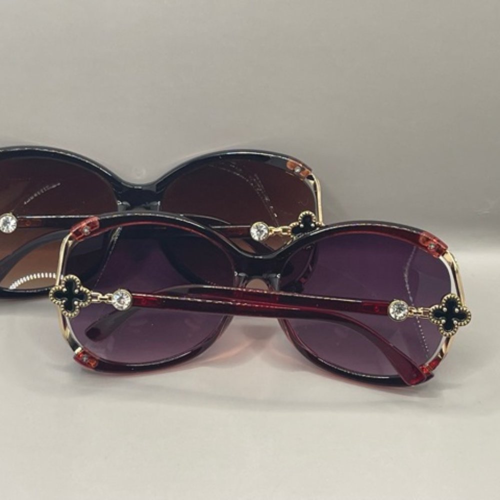 TWO New Women's Sunglass set - Picture 11 of 12